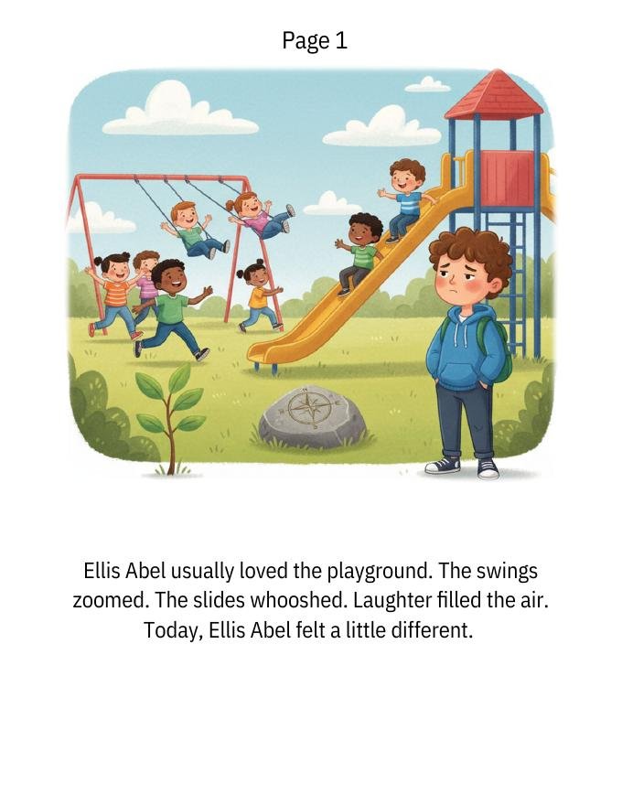Ellis Abel Learns